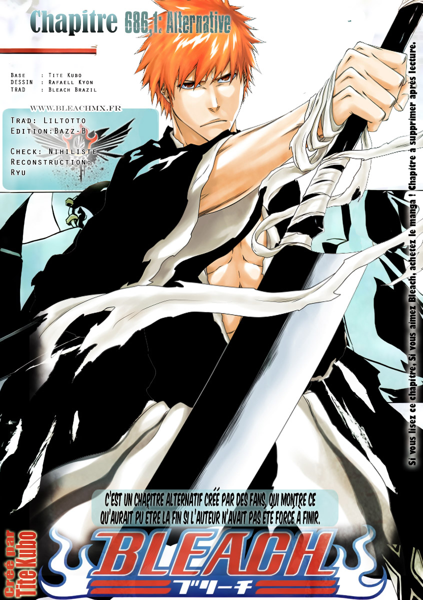 Bleach 587' Page 1